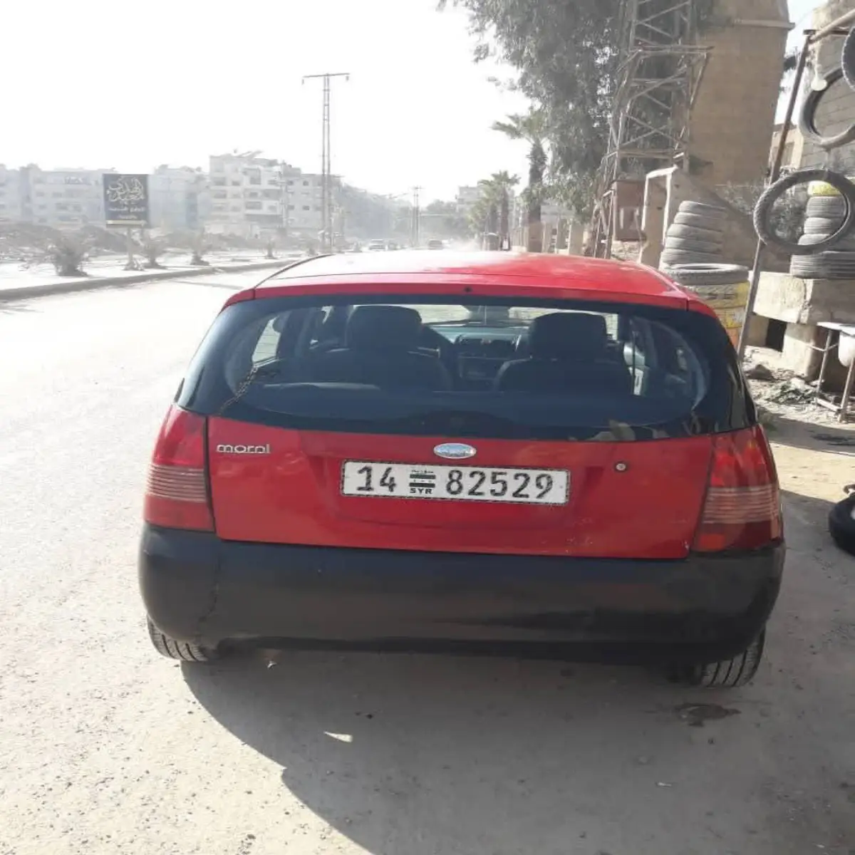 كيا مورنينغ 2