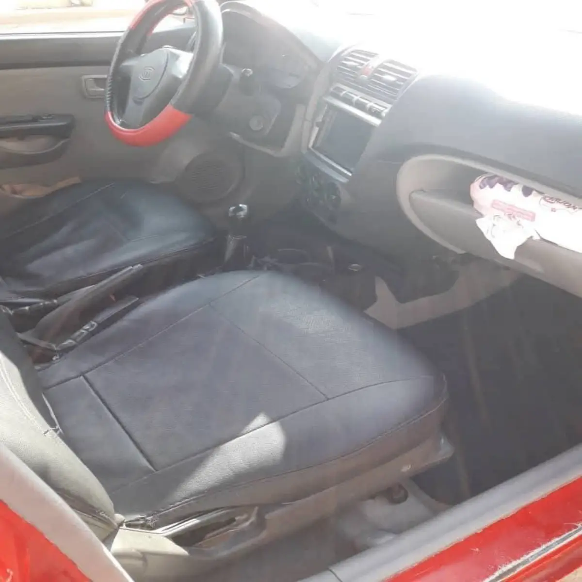 كيا مورنينغ 4