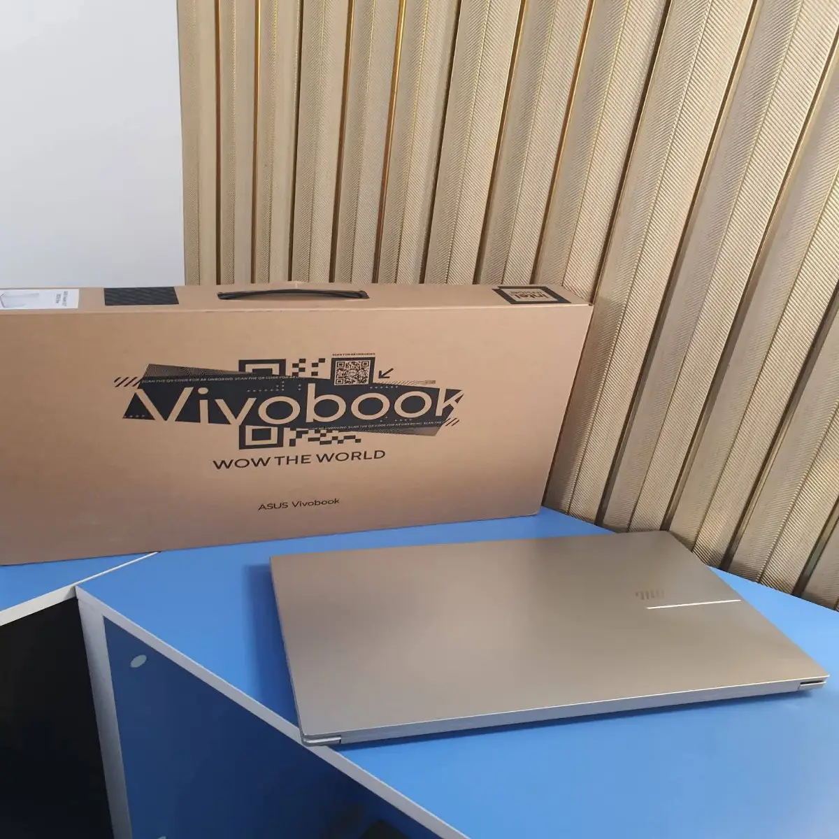   لابتوب    asus vivobook go   3