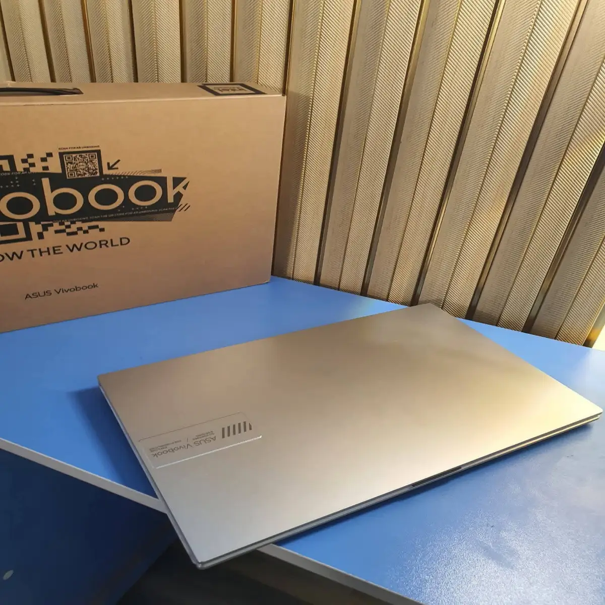   لابتوب    asus vivobook go   2