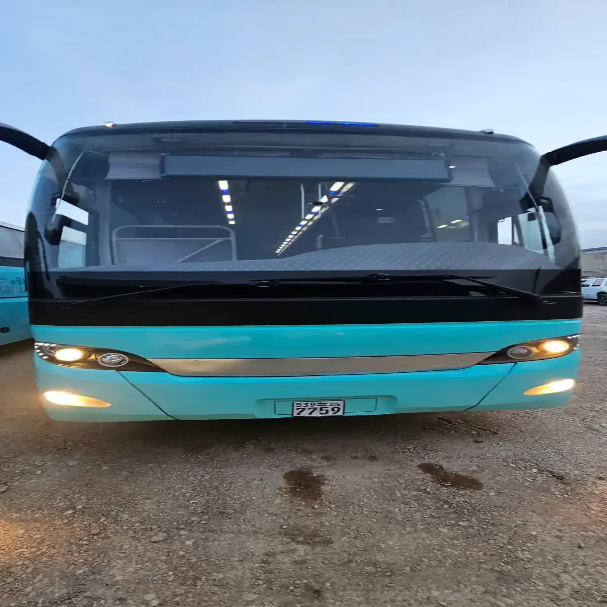 باص ركاب فخم 3