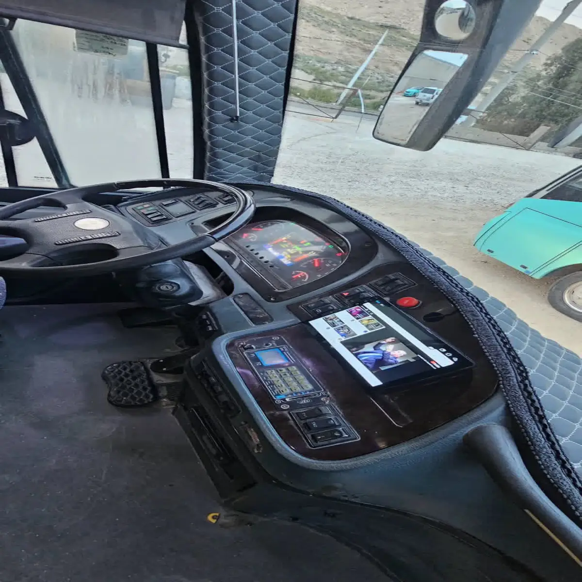 باص ركاب فخم 2