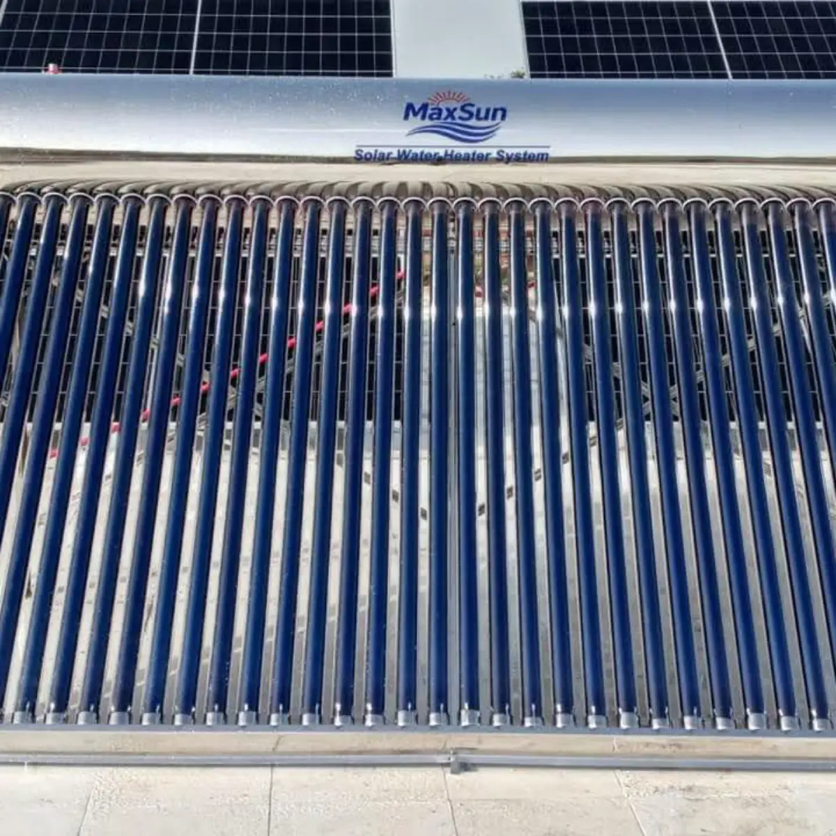 سخان الماء عالطاقة 2