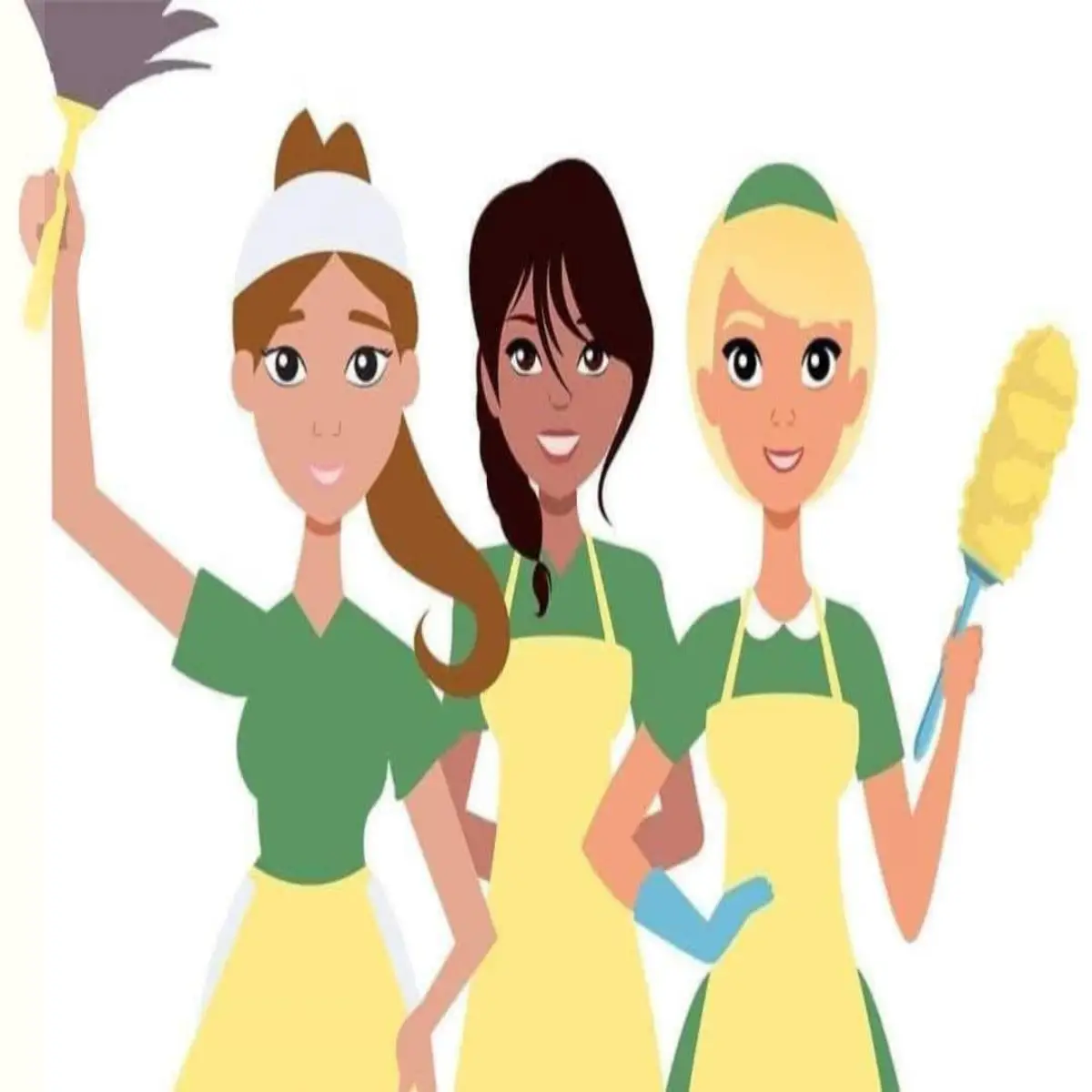 مدبرة منزل 2